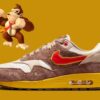 Nike Air Max 1 Low Poly