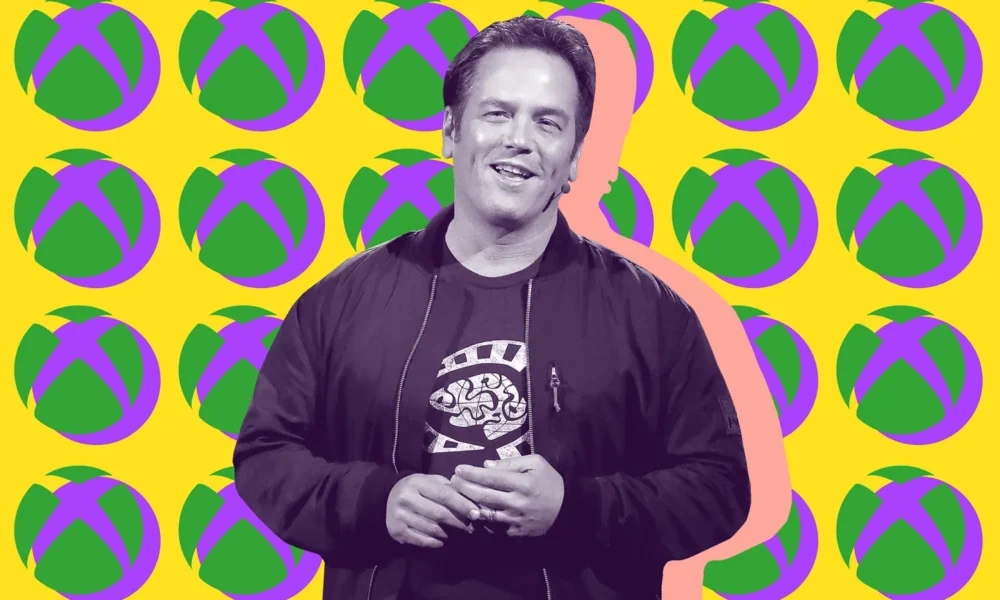Xbox chief Phil Spencer is leaving Microsoft